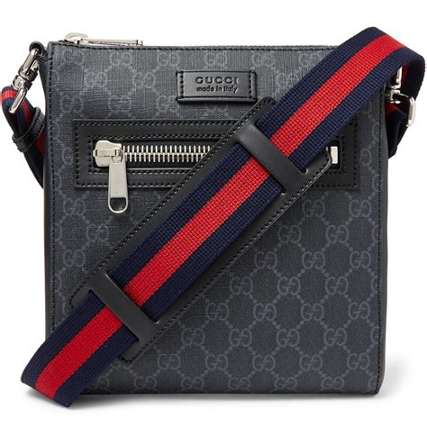 gucci man bag cheap|gucci satchel bag men's.